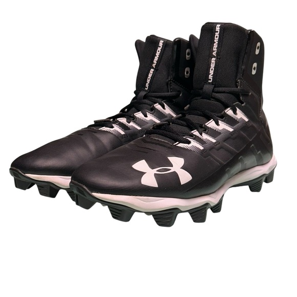 Under Armour Renegade Mens Size 8.5 Cleats Football - Picture 6 of 11